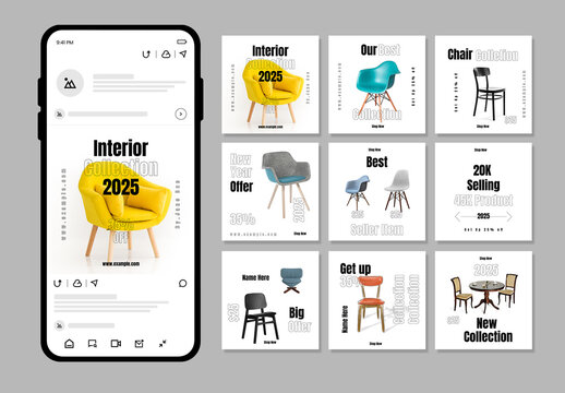 Interior Social Media Post