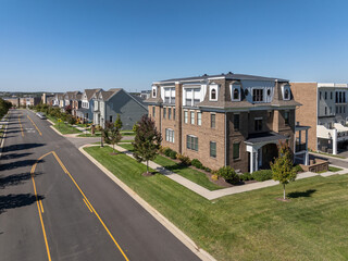 Short Pump Neighborhood, Henrico, VA, Greengate
