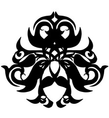 Fototapeta premium fleur de lis