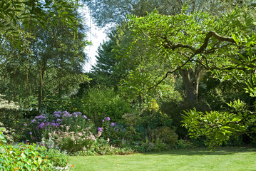 Les Jardins de Castillon, Plantbessin, Castillon, 14, Calvados, France