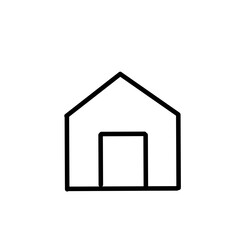 Phones and Call Simple Vector Icon