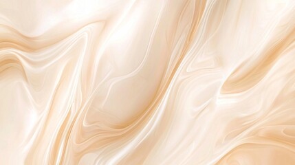 A serene blend of soft beige tones swirls together in this minimalist backdrop, creating a peaceful atmosphere ideal for artistic inspiration and relaxation