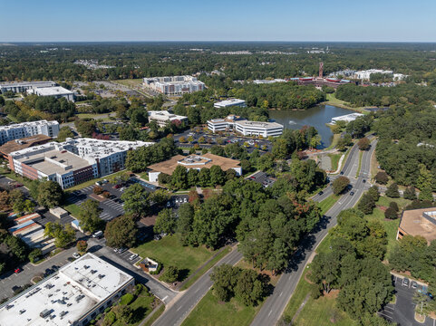 Office and Retail Park, Innsbrook, Henrico, VA