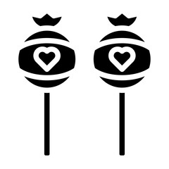lollipop icon