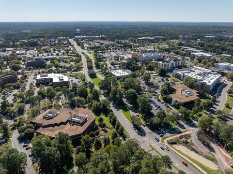 Office and Retail Park, Innsbrook, Henrico, VA