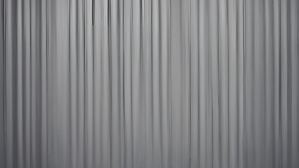 Obraz premium A uniform grey backdrop