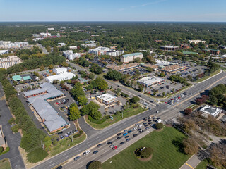 Office and Retail Park, Innsbrook, Henrico, VA
