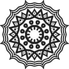mandala template