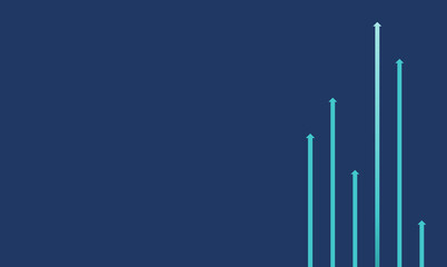 矢印のグラフィック素材	
