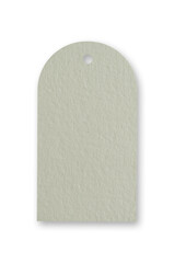 pice tag isolated for mockup design