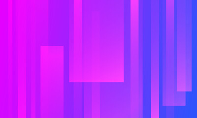 Blue and pink abstract background with lines. Eps10 vector
