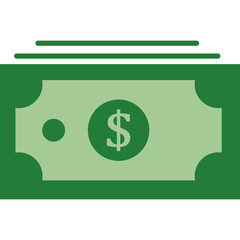 Money Logo Illustration