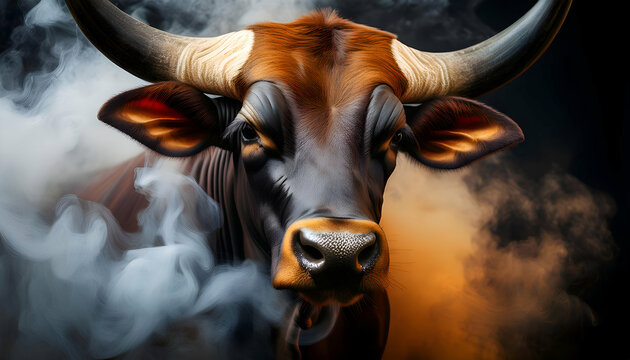 high quality Braford bull photo dangers