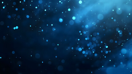 Fototapeta premium A dark blue background.