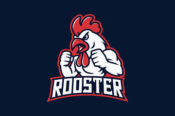 Cockfight Champion The Rooster Warrior