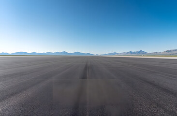 road in the mountains