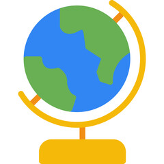 Earth's Delightful Icon