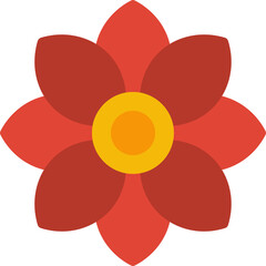 Blissful Botanical Icon
