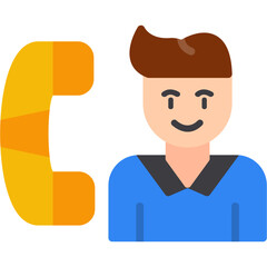 Phone Call Icon