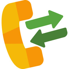 Outbound Call Icon