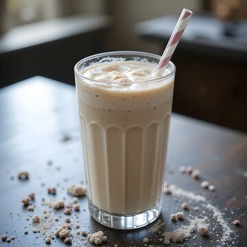  Milkshake.