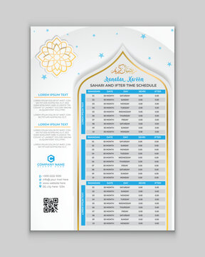 Ramazan imsakiye Translate: Ramadan Imsakia or Amsakah Calendar Schedule - Fasting and Prayer time Guide  
