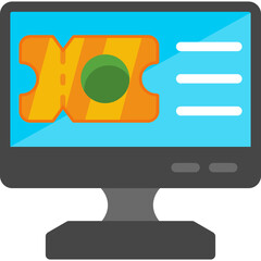 Ticketing Icon