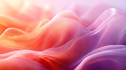 Obraz premium A subtle and soothing festive background featuring soft clean patterns and ornamental gradient tones in a modern elegant and calming aesthetic