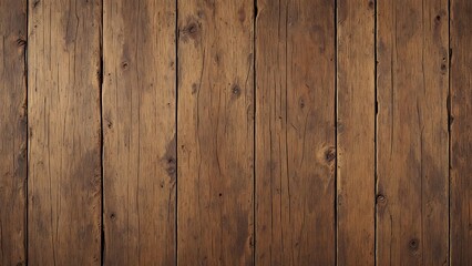 Fototapeta premium Dark wooden texture may used as background