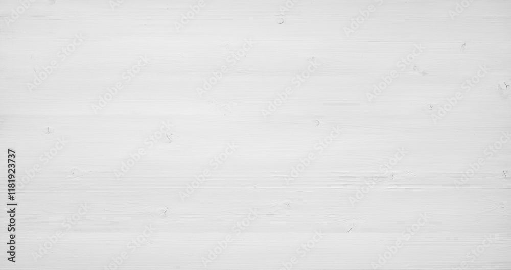 Poster a white background with wood grain. the wood grain is visible in the background and the foreground