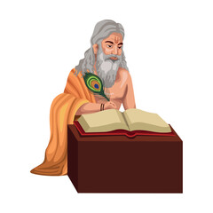 maharishi valmiki jayanti indian poet