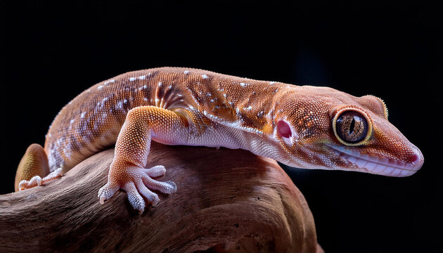 new caledonian giant gecko rhacodactylus laechianus