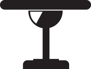 Dinning Table Icon