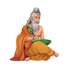 maharishi valmiki jayanti poet