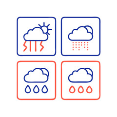 "How to Use Weather Symbols in Digital Applications"
