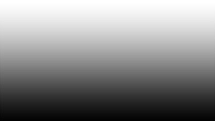 Black transparent gradient shadow for design	
