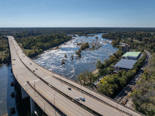 James River, Richmond, VA
