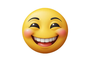 Fototapeta premium happy smiley face