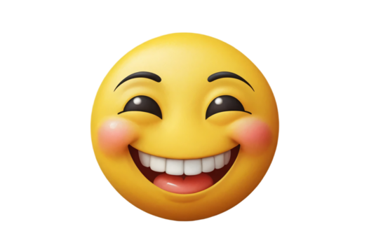happy smiley face