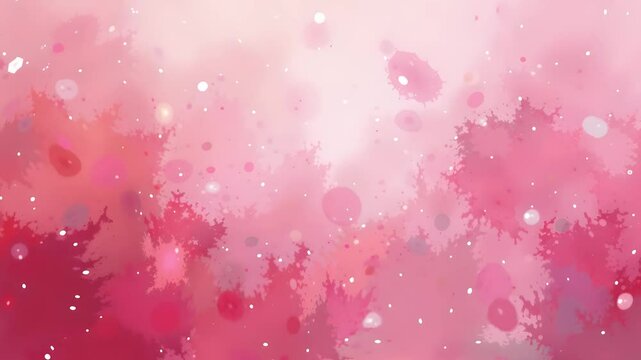 pinky fluid 3d abstract background gradient motion color