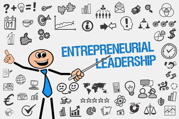 Entrepreneurial Leadership