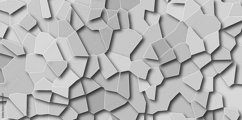 Poster 3d abstract polygonal stone texture .geometric mosaic design with modern low-poly aesthetic creative