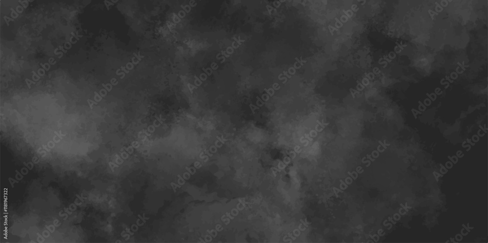 Poster abstract black grunge texture overlay. white powder explosion on white background. gray and white te