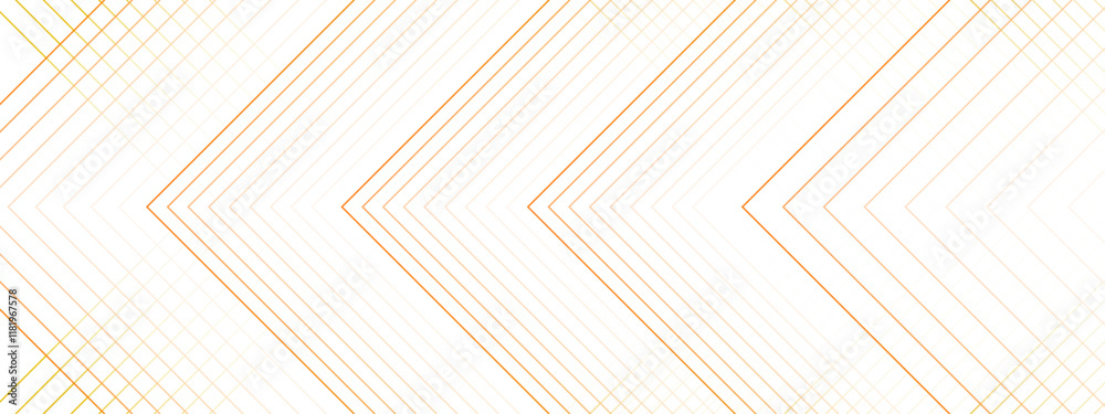 Poster Golden Chevron Line Art Background. Minimal Geometric Abstract Pattern with Subtle Gradient. Geometric lines effect decoration and line stripes. Beautiful perfect random golden lines background.