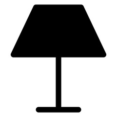 desk lamp icon