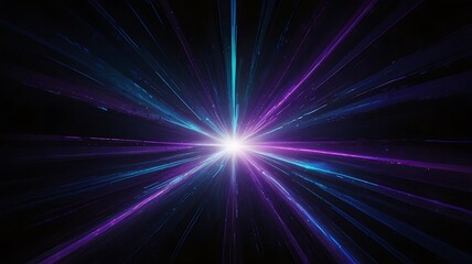 Naklejka premium Futuristic Technology Background with Digital Innovation and Cyber Concepts