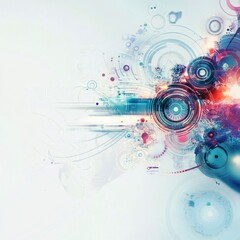 Papel de parede futur&iacute;stico 