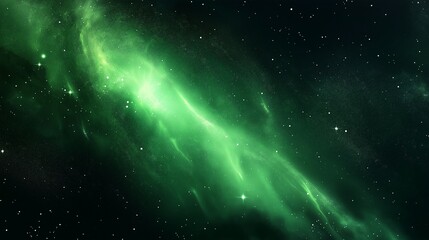 Obraz premium space galaxy background