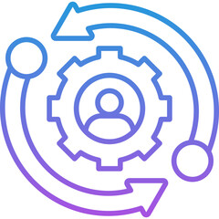 Change Management Icon