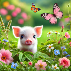 piglet